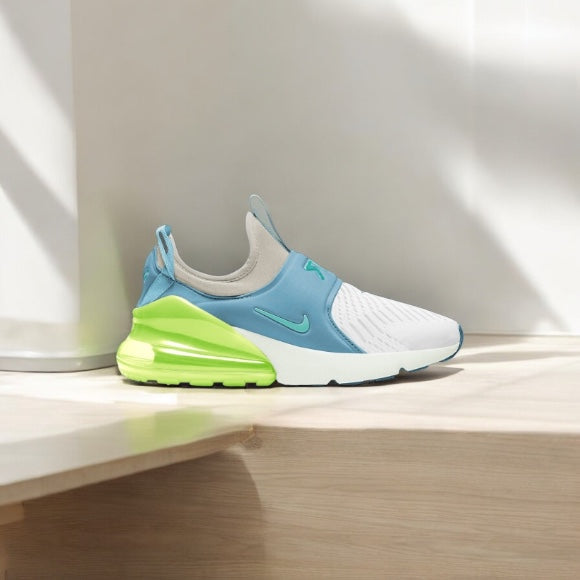 Nike Air Max 270 Extreme Cerulean Tropical Twist (GS)