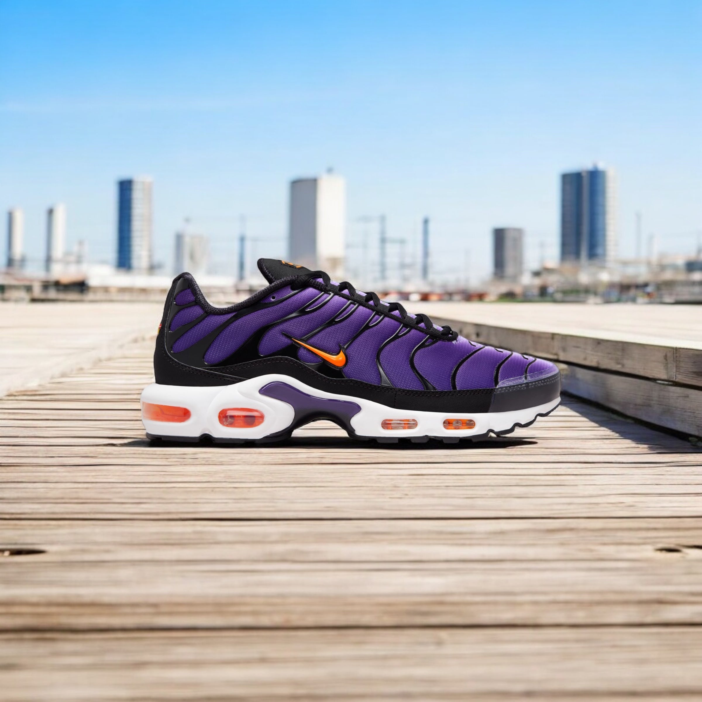 Nike Air Max Plus OG Voltage Purple (2024)