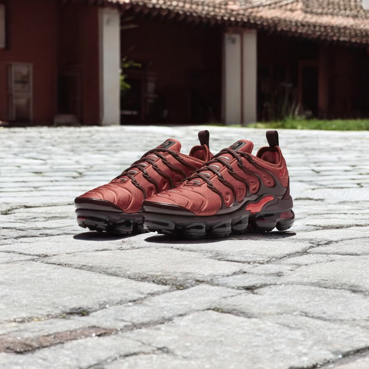 Nike Air VaporMax Plus Burnt Orange (W)