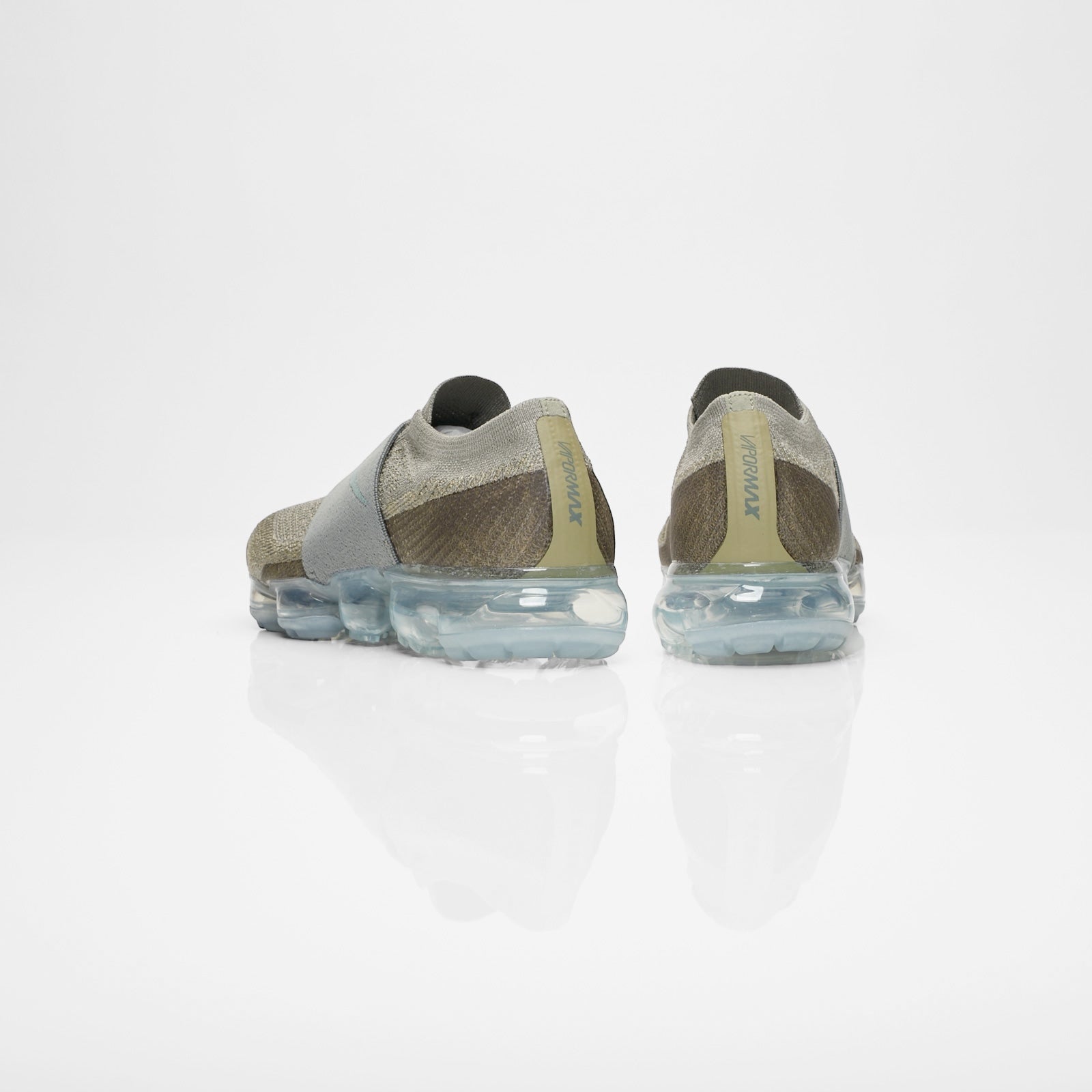 Nike Air VaporMax Moc Dark Stucco Clay Green WMN (W)