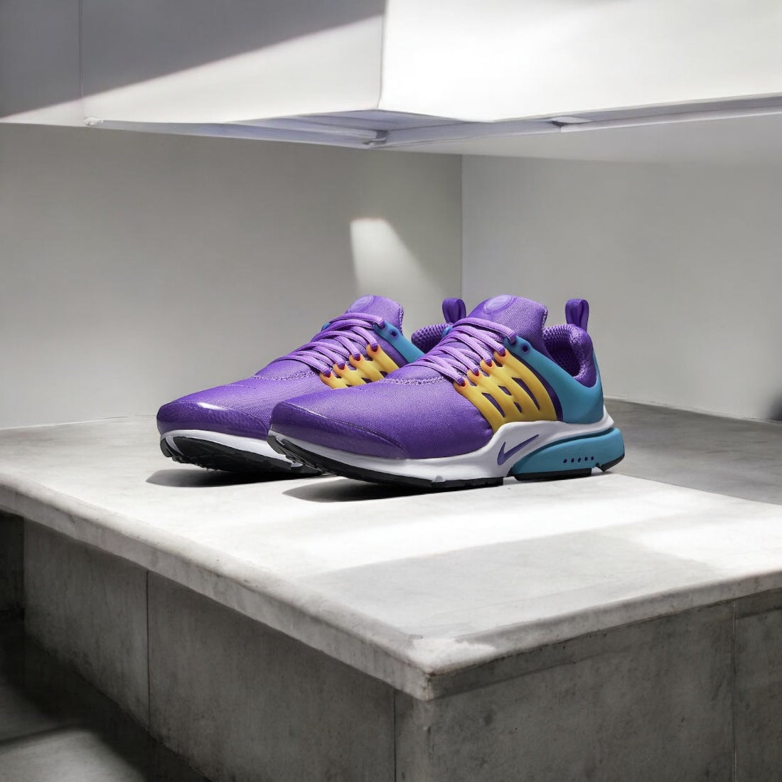 Nike Air Presto Wild Berry Fierce Purple