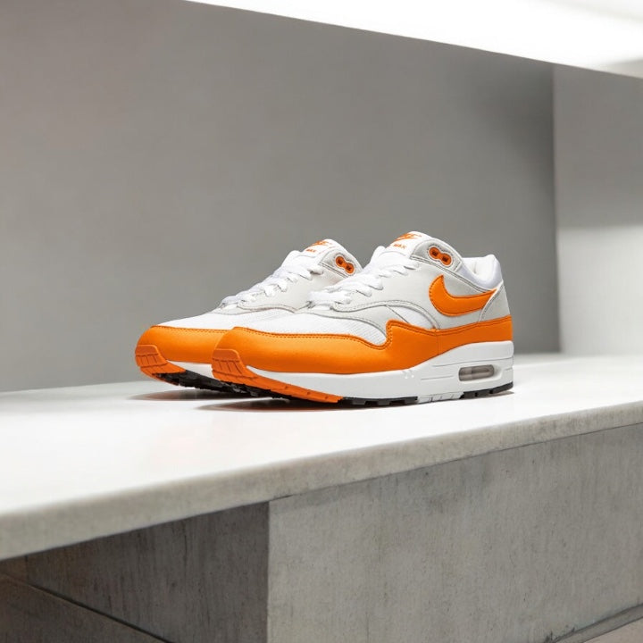 NIKE AIR MAX 1 FEMME orangeade