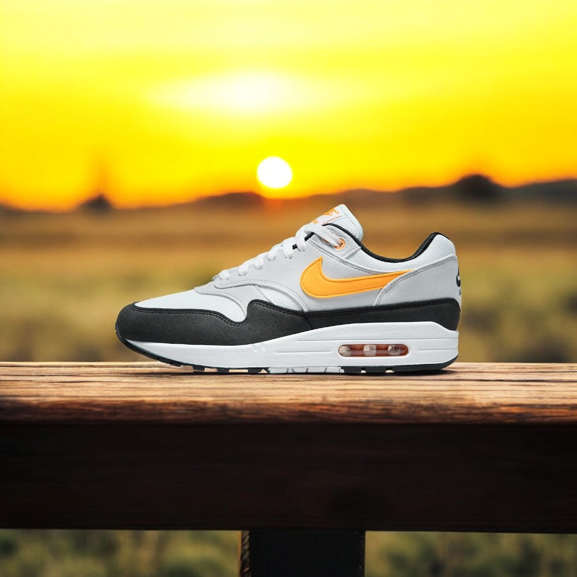 NIKE AIR MAX 1 université or