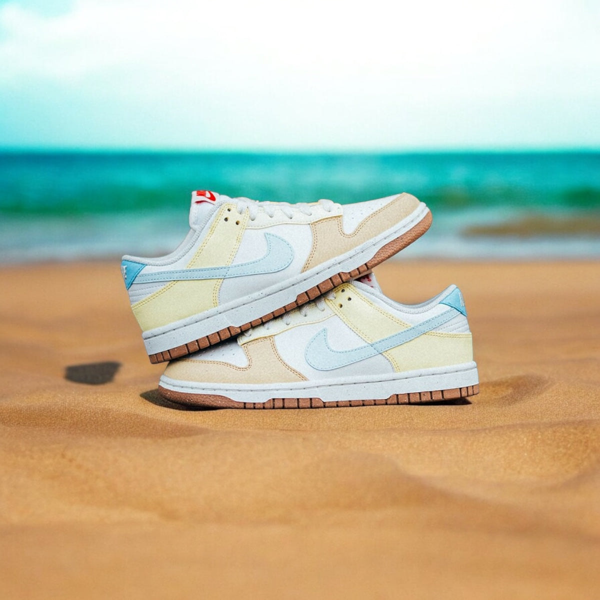 NIKE DUNK LOW WMN prochaine nature douce