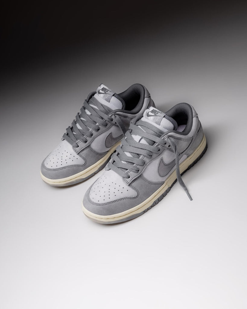 NIKE DUNK LOW WMN COOL GREY FOOTBALL GREY