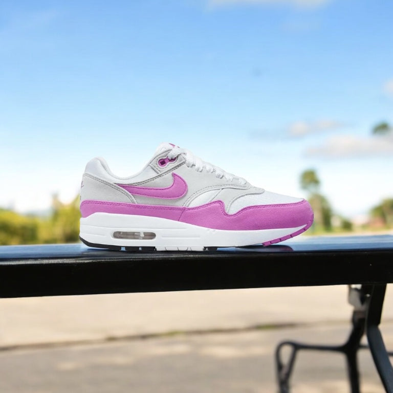 NIKE AIR MAX 1 FEMME FUSHIA