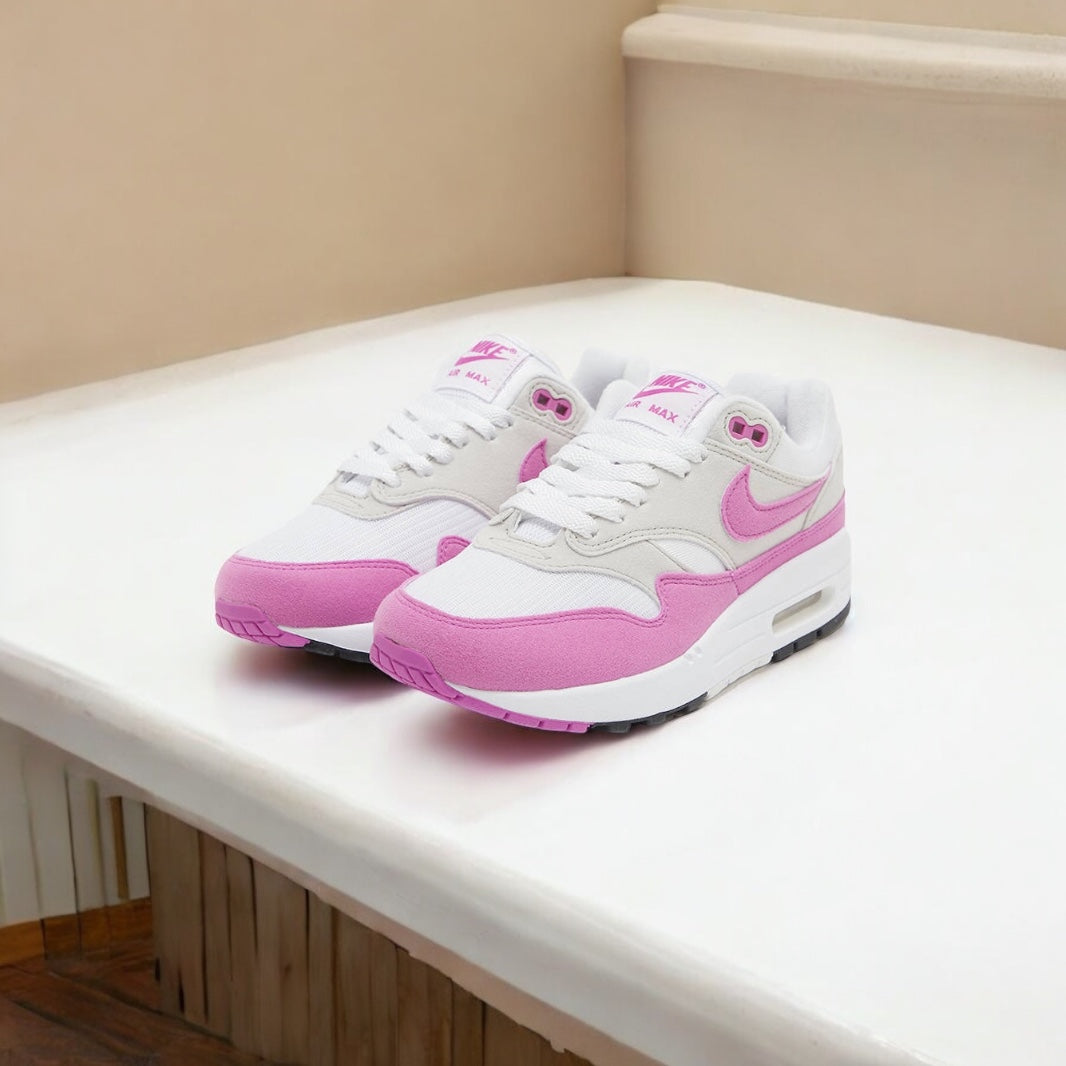 NIKE AIR MAX 1 FEMME FUSHIA