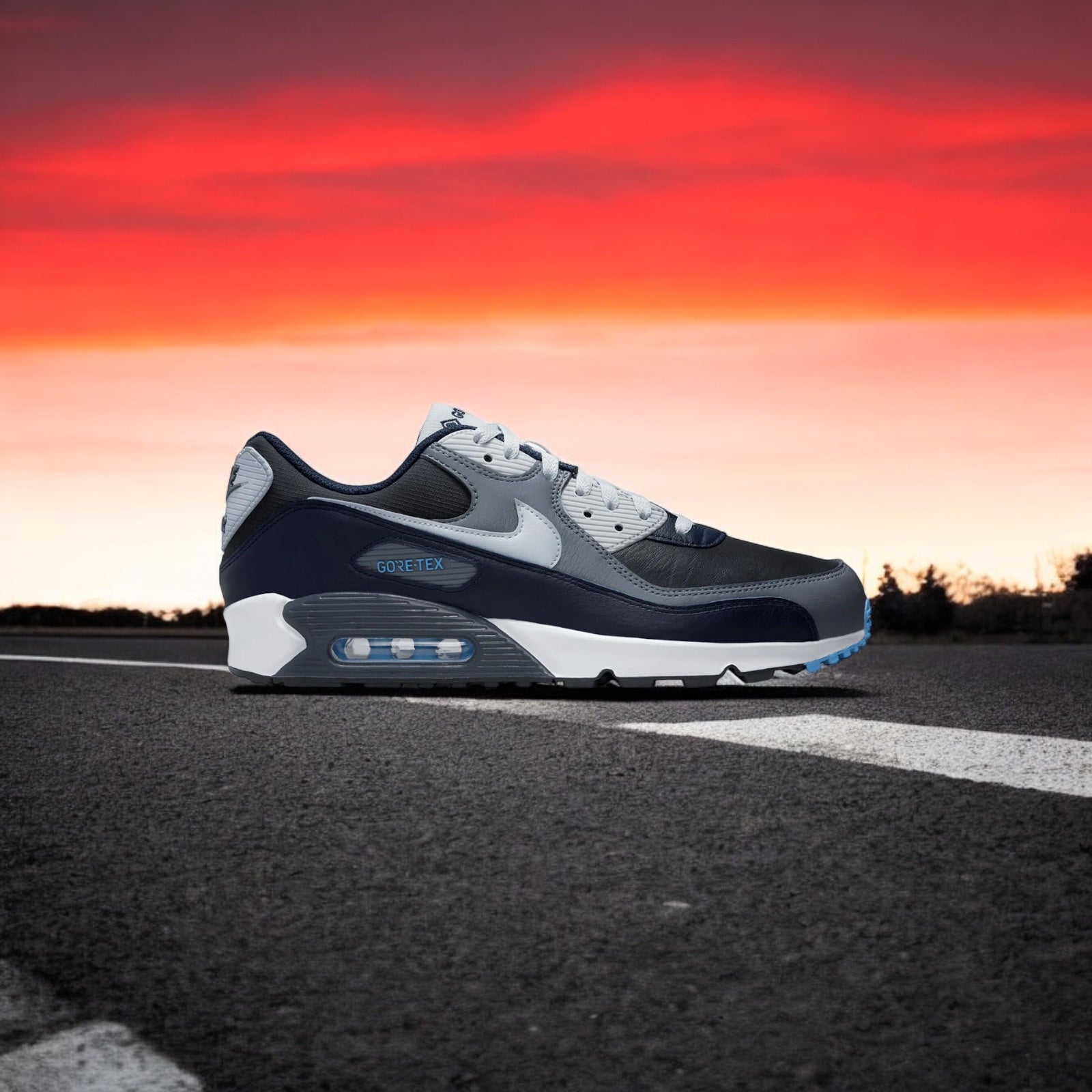 NIKE AIR MAX 90 GORE TEX