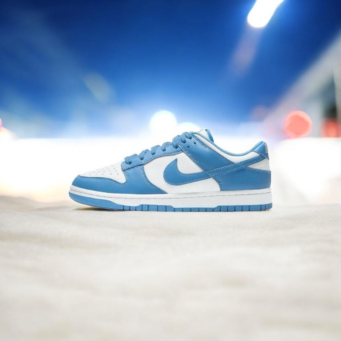 NIKE DUNK LOW CAROLINA BLEU UNC