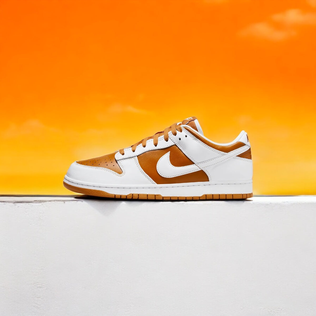 NIKE DUNK LOW REVERSE CURRY