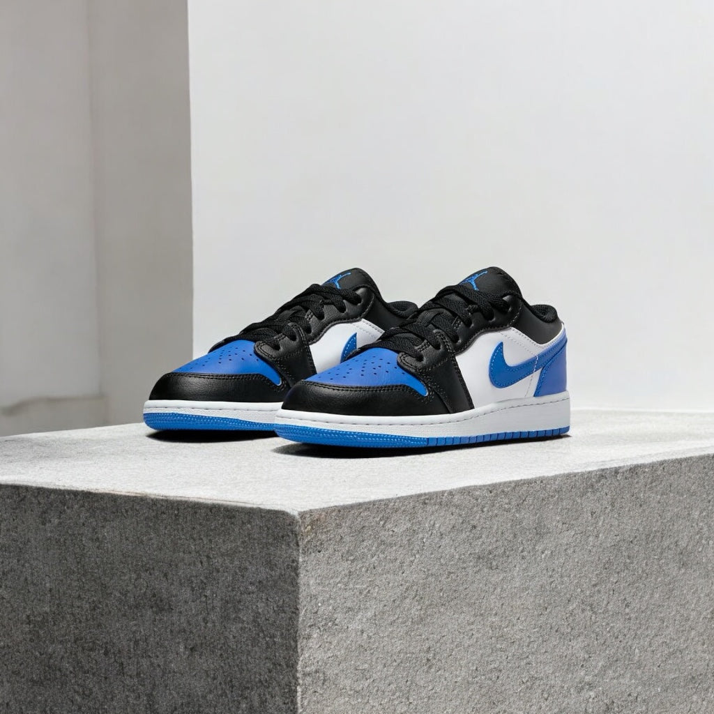 Jordan 1 Low GS Royal Toe