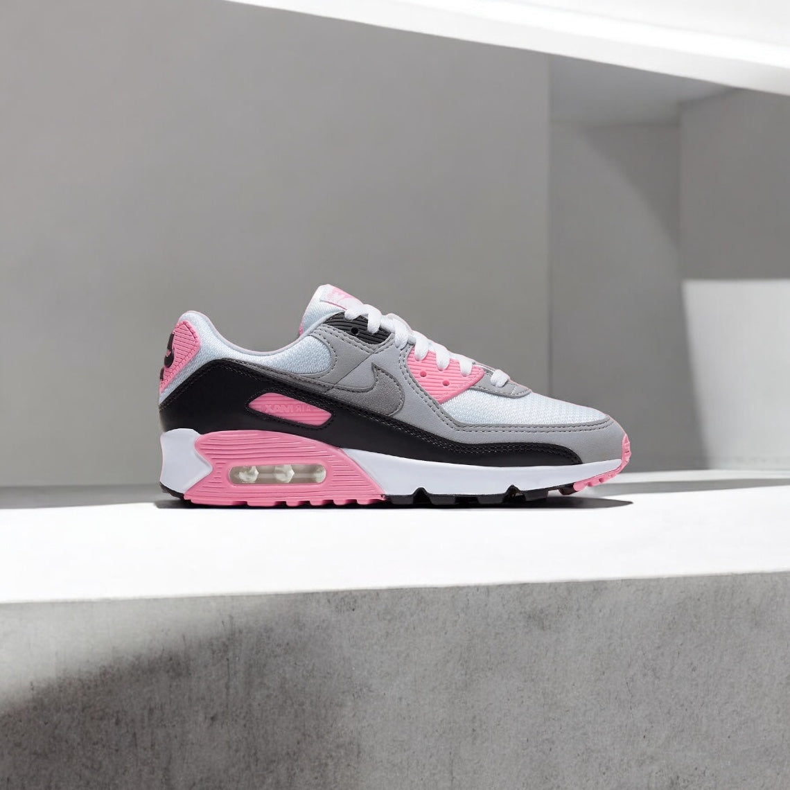 NIKE AIR MAX 90 OG WMN redraft rose pink