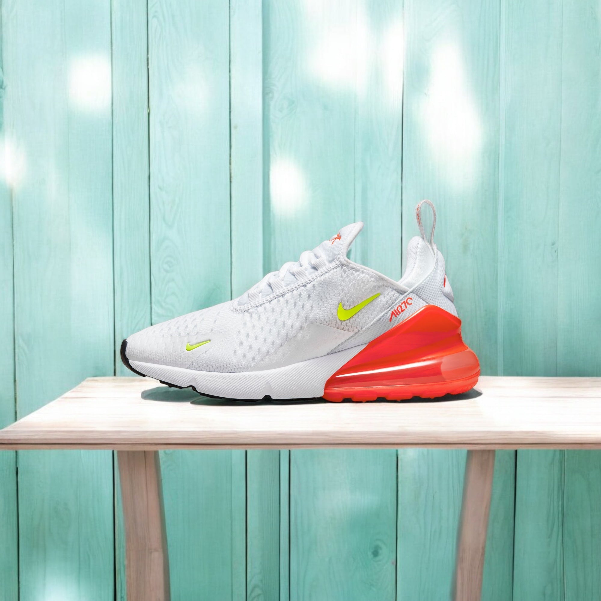 NIKE air max 270 WMN BRIGHT CRIMSON