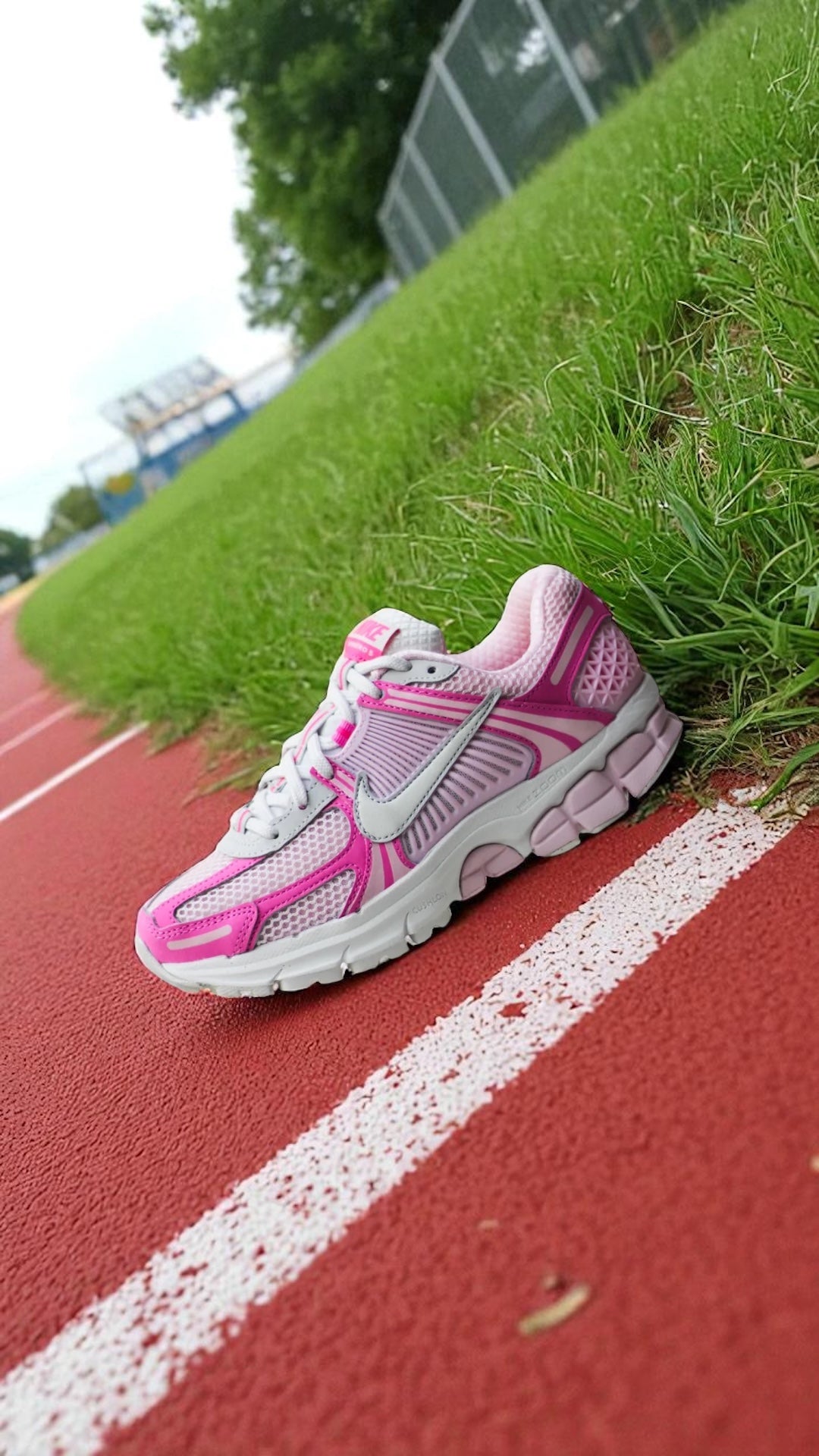 NIKE ZOOM VOMERO 5 WMN"HYPER PINK/SUMMIT WHITE-PINK FOAM"