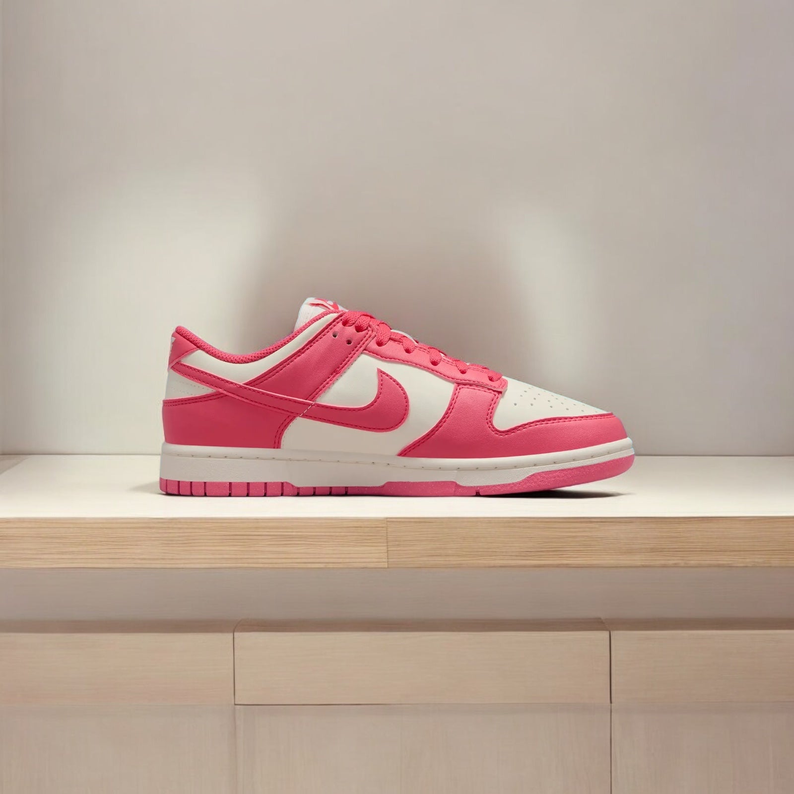 NIKE DUNK LOW WMN ASTER PINK