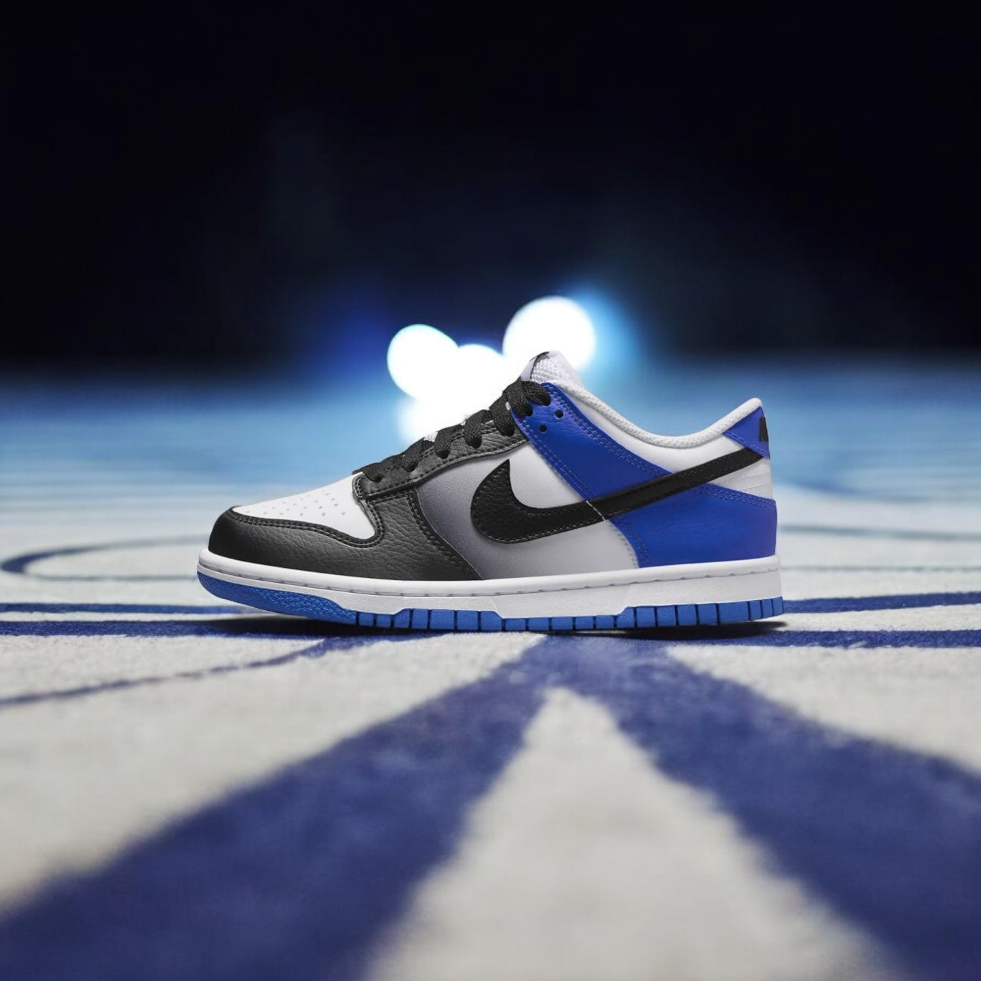 NIKE DUNK LOW GS GAME ROYAL