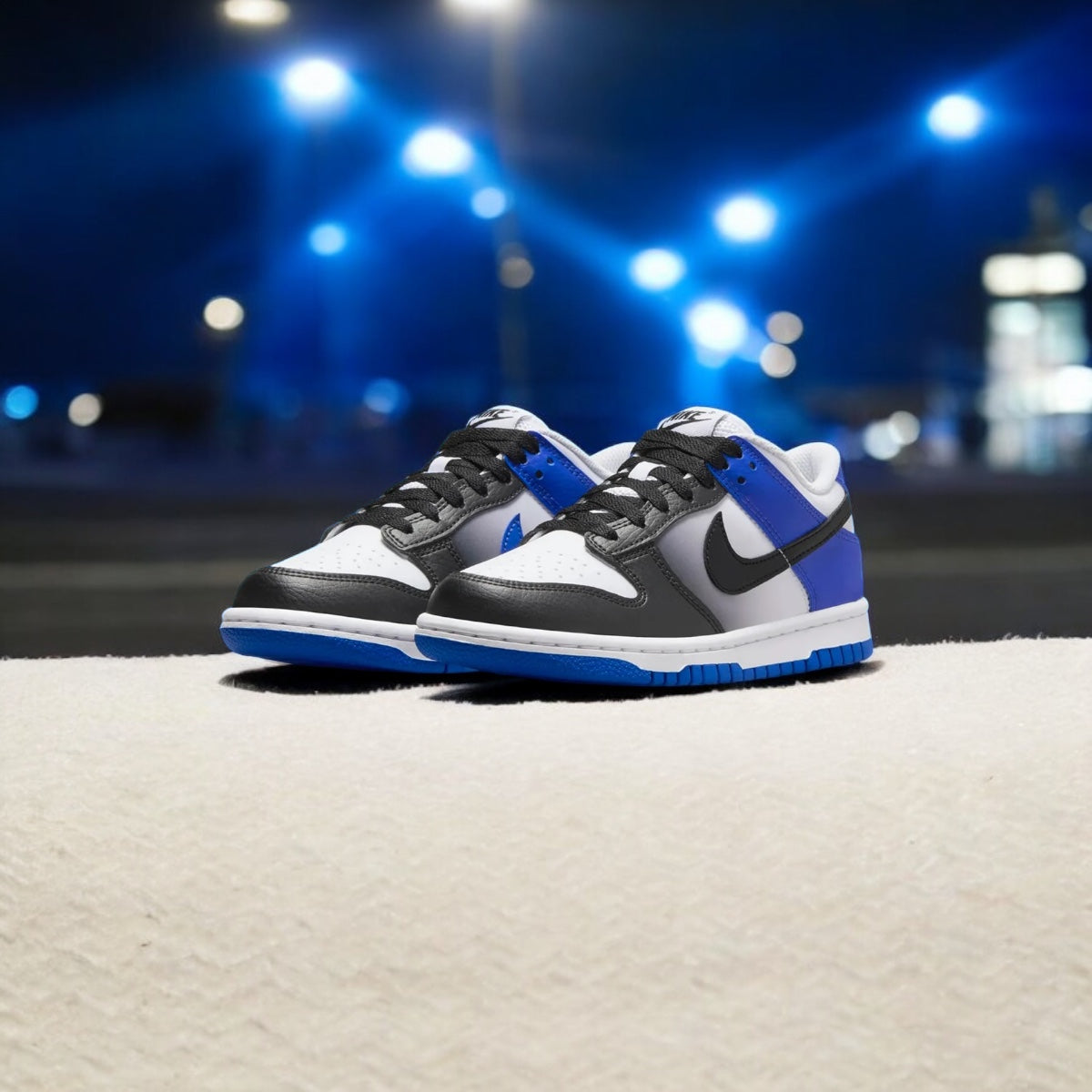 NIKE DUNK LOW GS GAME ROYAL