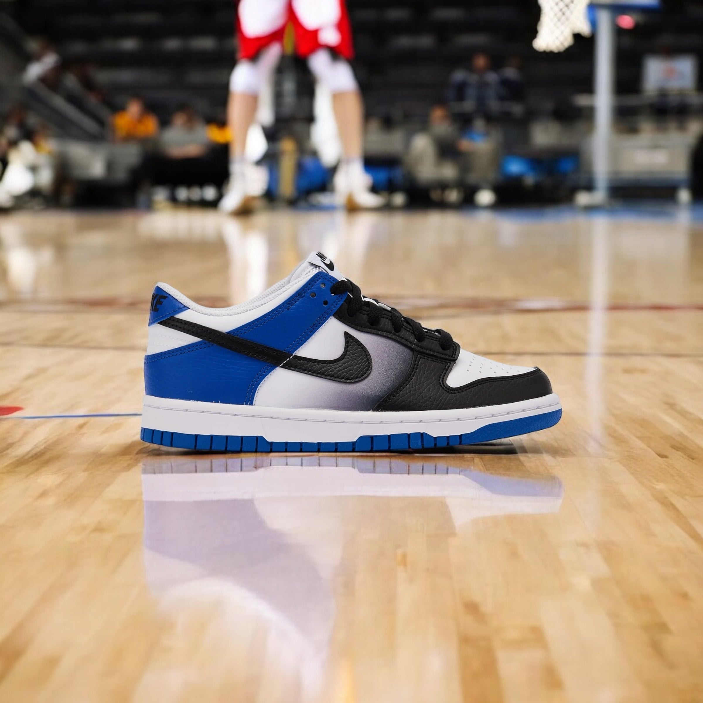 NIKE DUNK LOW GS GAME ROYAL