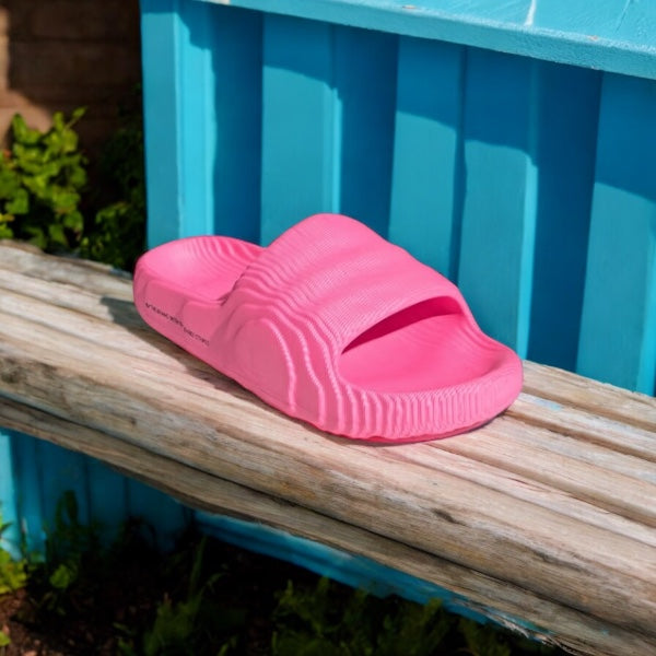 ADIDAS ORIGINALS
 ADILETTE 22 SLIDES ROSE VIF