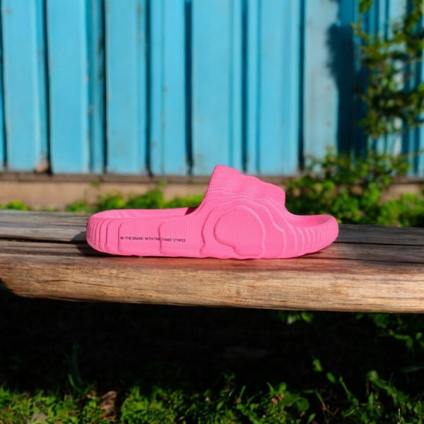 ADIDAS ORIGINALS
 ADILETTE 22 SLIDES ROSE VIF