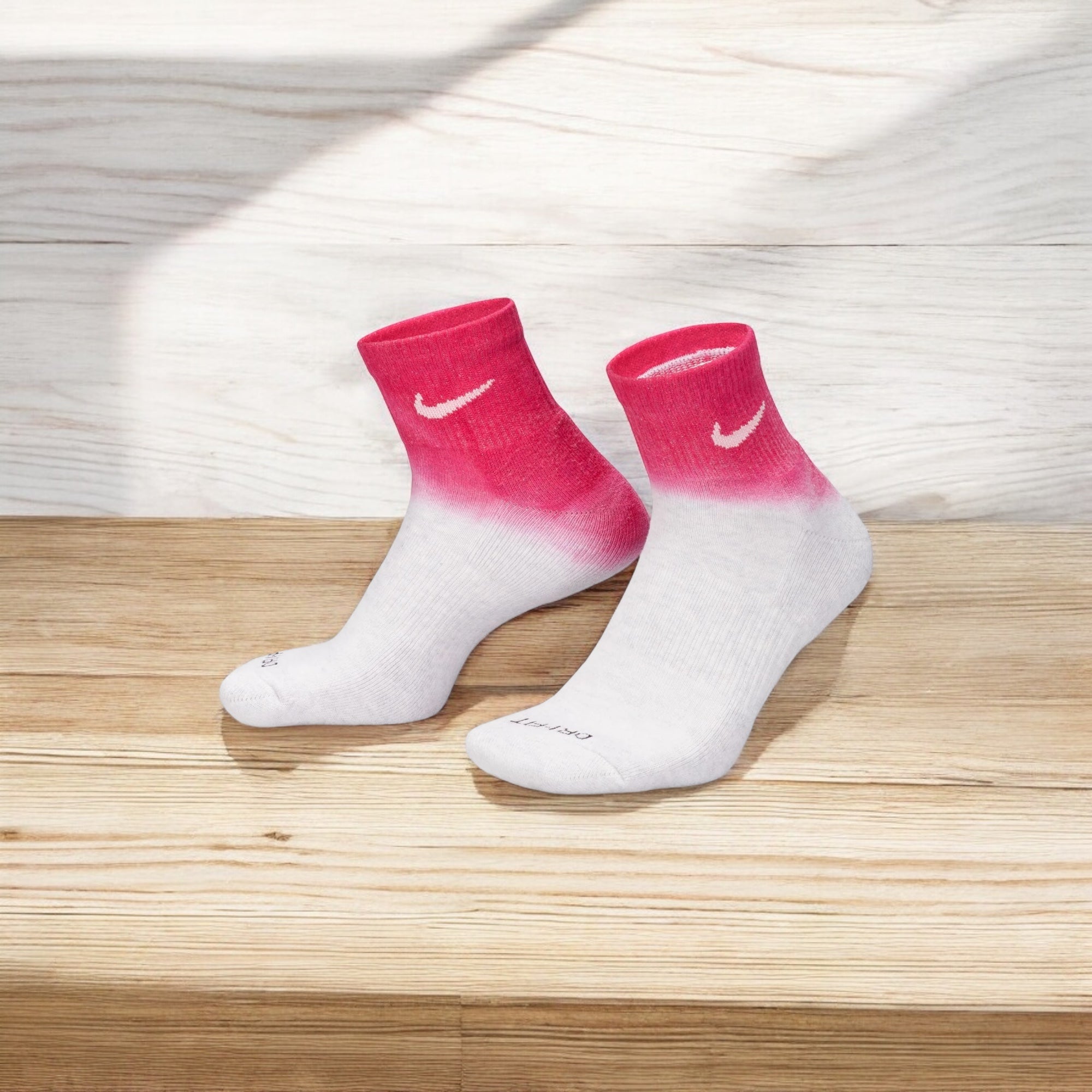 NIKE EVERYDAY SOCK DRI-FIT ANKLE SOCKS (packs of 2 socks)