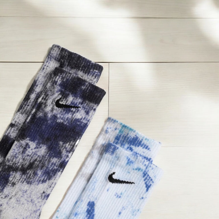 NIKE EVERYDAY PLUS DRI-FIT TUBE SOCKS (packs of 2 socks)