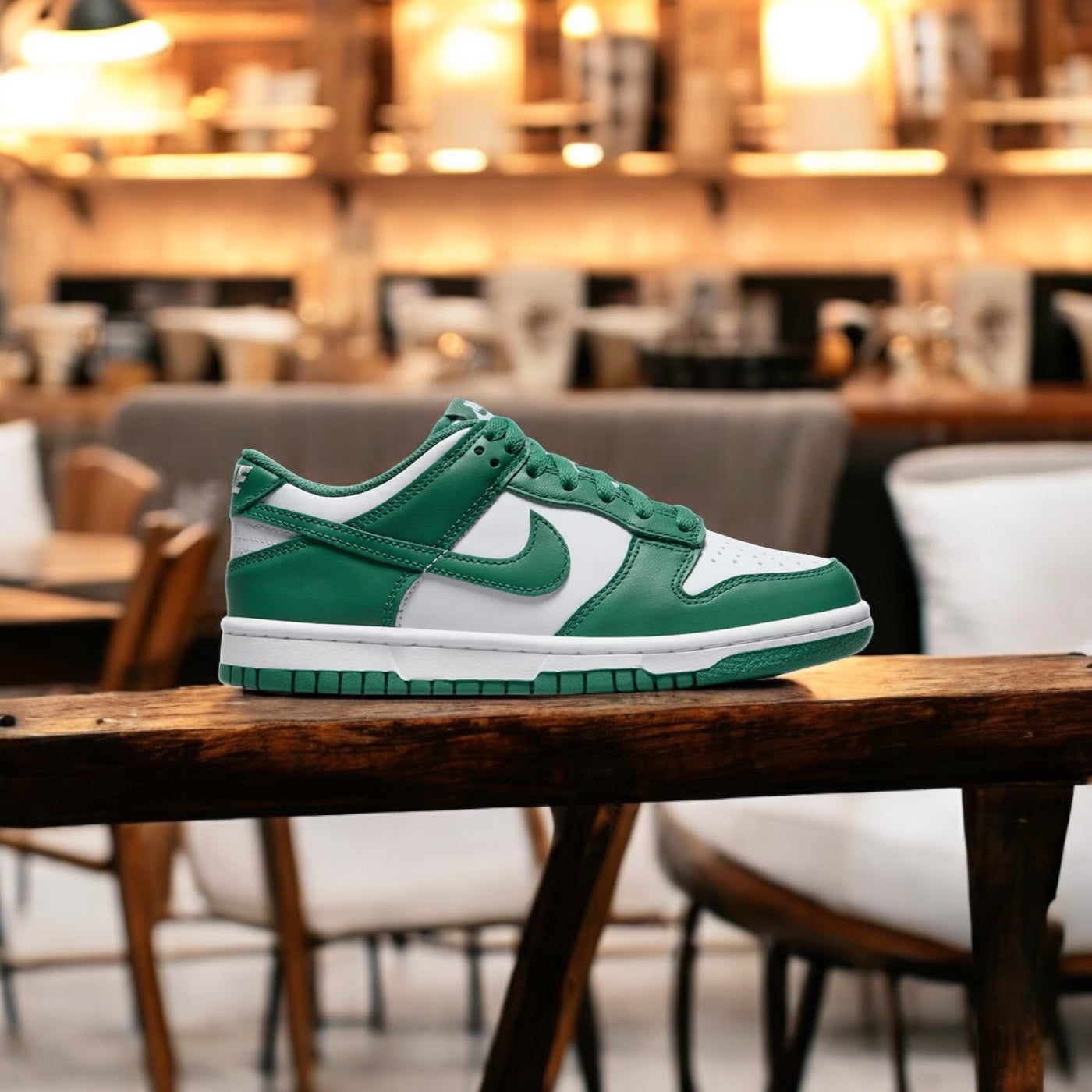 NIKE DUNK LOW GS BICOASTAL