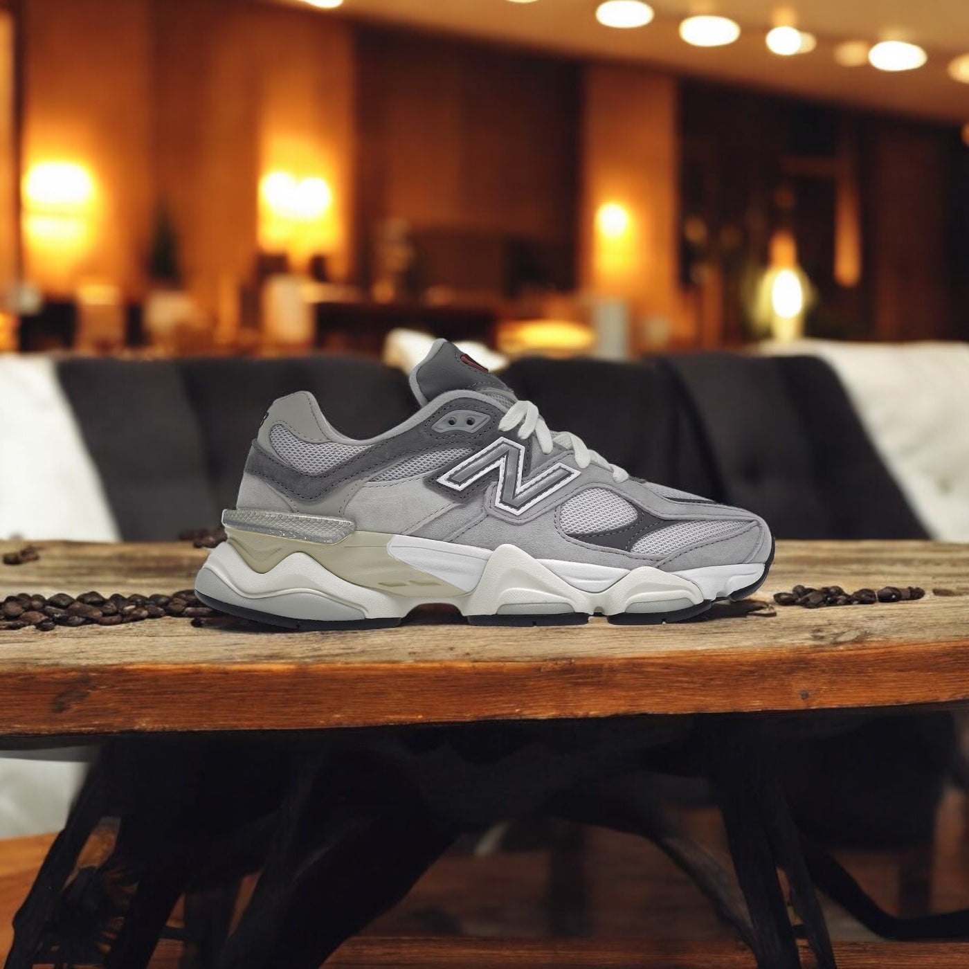 NEW BALANCE 9060 CLOUD GREY