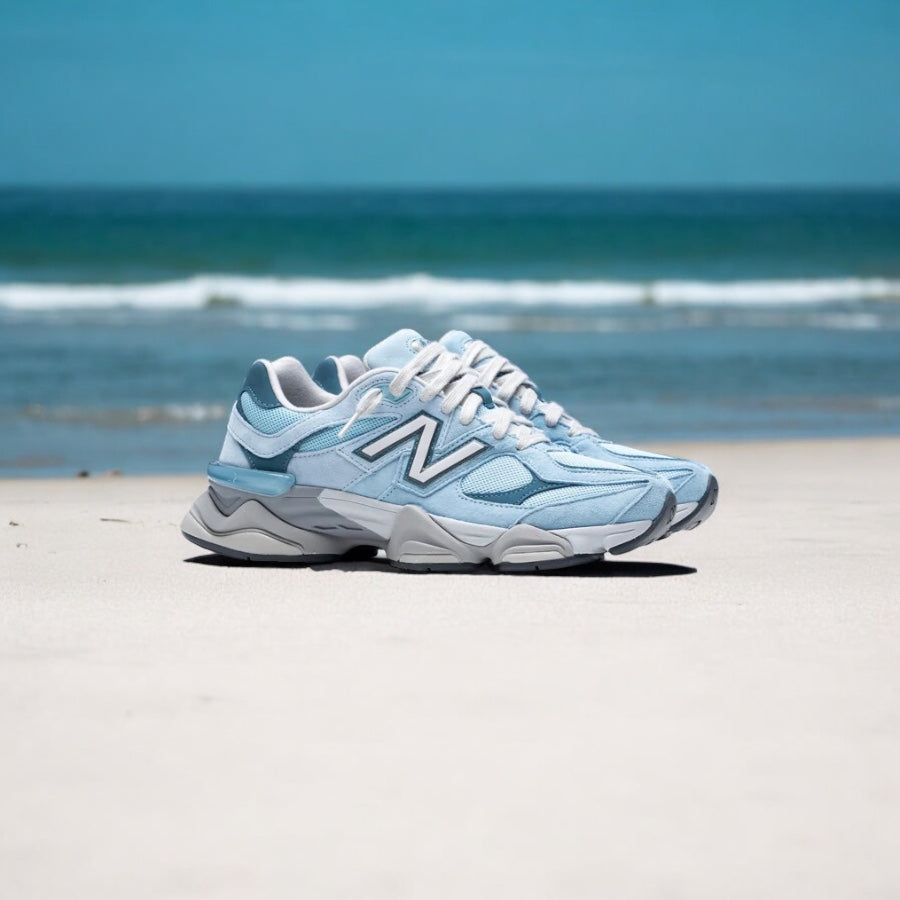 NEW BALANCE CHROME BLUE