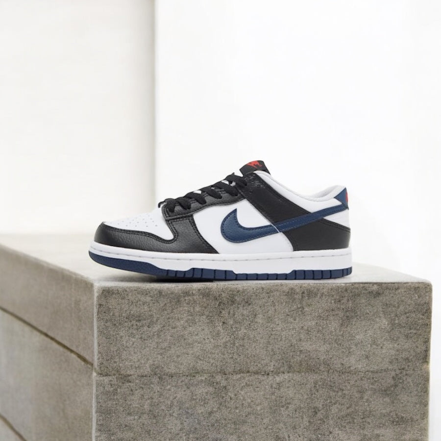 NIKE DUNK LOW (GS) "MIDNIGHT NAVY"