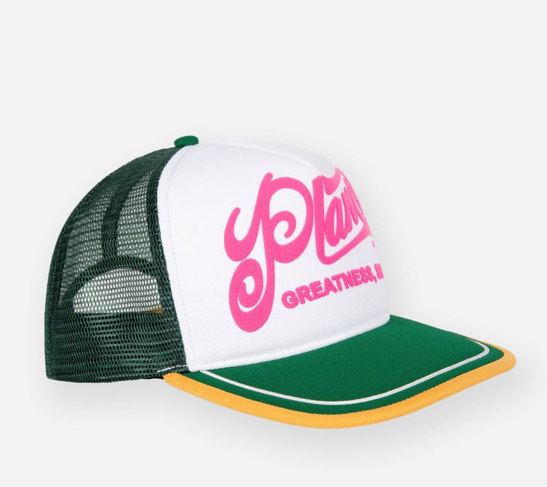 PLANES GREATNESS TRUCKER HAT