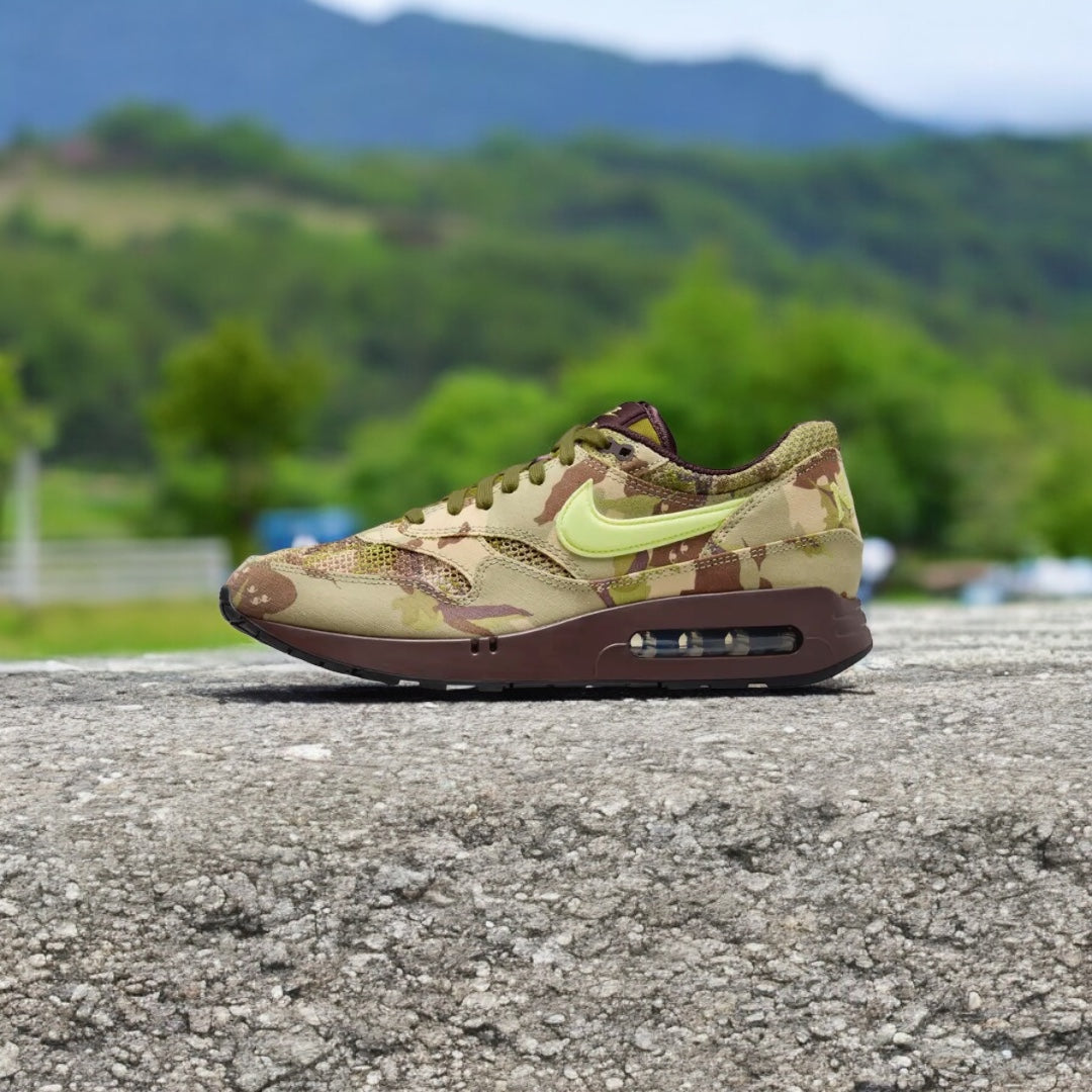 Nike Air Max 1 '86 OG Camo citron clair