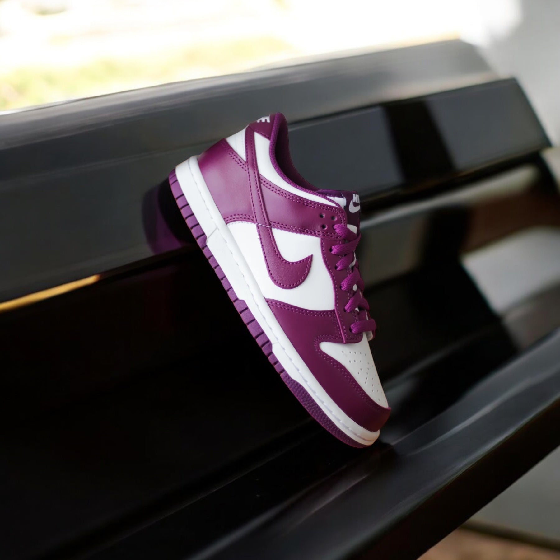 NIKE DUNK LOW GS VIOTECH