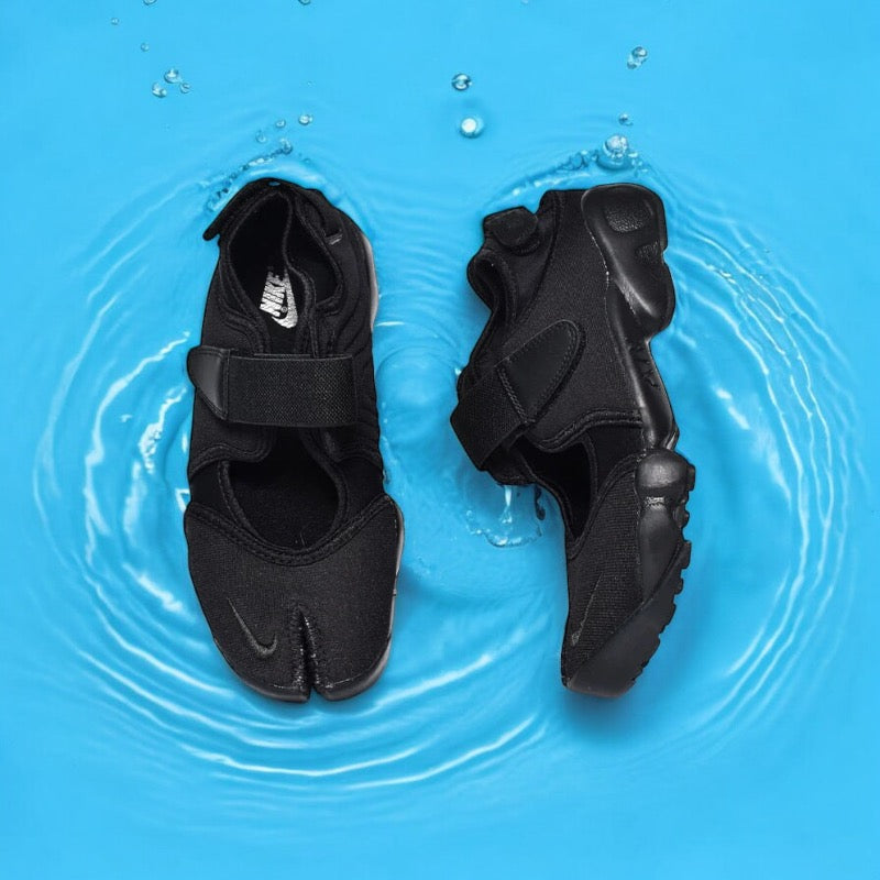 NIKE Air “NINJA” blackout WMN (women)